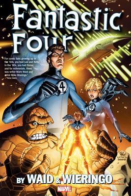 Fantastic Four by Waid & Wieringo Omnibus [OHC], Boeken, Strips | Comics, Zo goed als nieuw, Verzenden