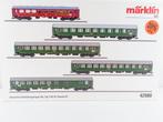 Märklin H0 - 42980 - Modeltrein personenwagonset (1) -, Nieuw