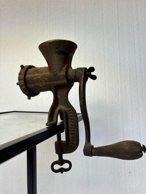 [Alexanderwerk Germany] - Trancheuse - Machine de découpe, Antiek en Kunst, Antiek | Keukengerei