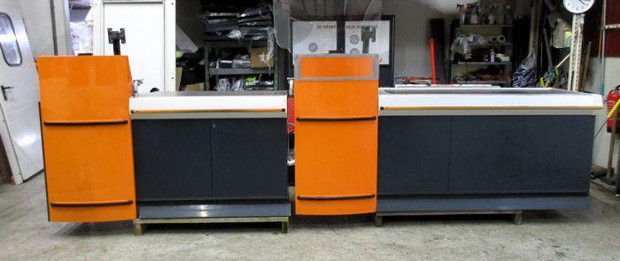 Check out, Loopband 440cm, links, Zakelijke goederen, Horeca | Meubilair en Inrichting