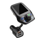 DrPhone BC25 - Draadloze FM Bluetooth Adapter - Oplader -, Verzenden