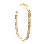 Bracelet - 14 carats Or jaune