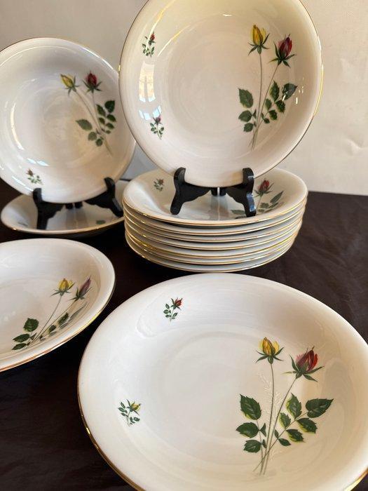 Bavaria - Eetservies - Boheemse - Tafelbediening, Antiek en Kunst, Antiek | Meubels | Tafels