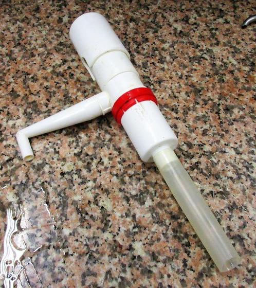 Witte Saus Dispensers, Zakelijke goederen, Kantoor en Winkelinrichting | Winkel en Inventaris