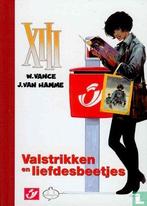 XIII - Valstrikken en liefdesbeetjes - 2004, Eén stripboek, Verzenden, Zo goed als nieuw, Hamme, Jean van.