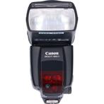 Tweedehands Canon Speedlite 580 EX II CM2805, Ophalen of Verzenden, Gebruikt, Canon