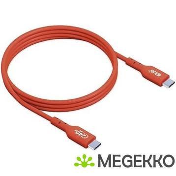 CLUB3D USB2 Type-C Bi-Directional USB-IF Certified Cable, Verzenden