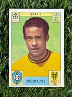 1970 - Panini - Mexico 70 World Cup - Brasil - Dirceu Lopes, Collections