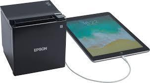 Epson TM-M30II-H  Tablet printer  USB + Ethernet + Lightning, Computers en Software, Printers, Printer, Nieuw, Ophalen of Verzenden