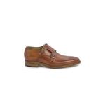 RRP 420€ Carlos Santos BOLOGNESE Goodyear Welted Shoes, Nieuw