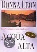 Acqua alta / Parel pockets 9789022526934 Donna Leon, Boeken, Verzenden, Gelezen, Donna Leon