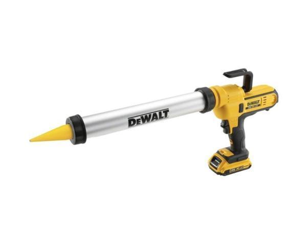 Veiling - DeWalt accu kitspuit 18V DCE580D1-QW, Bricolage & Construction, Outillage | Autres Machines