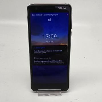 Nokia 3.1 16gb Dual Sim | Nette Staat beschikbaar voor biedingen