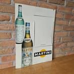 Martini 1948 - Enseigne publicitaire - Métal, Antiek en Kunst