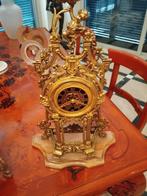 Pendule de cheminée - Antique Bronze - 1950-1960, Antiek en Kunst