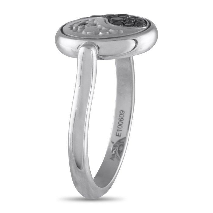 Carrera y Carrera - Ring - 18 karaat Witgoud, 18K Witgouden, Handtassen en Accessoires, Ringen