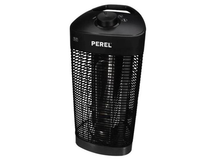 2dekans | Perel Mobiele terrasverwarmer, 1200 W, met, Bricolage & Construction, Chauffage & Radiateurs, Enlèvement ou Envoi
