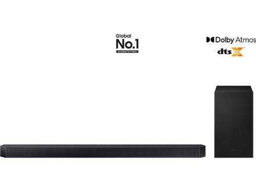 Samsung HW-Q700C - Soundbar - Inclusief subwoofer, Huis en Inrichting, Woonaccessoires | Overige, Zo goed als nieuw, Verzenden