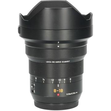 Panasonic Leica DG Vario Elmarit 8-18mm f/2.8-4 ASPH CM4811 beschikbaar voor biedingen