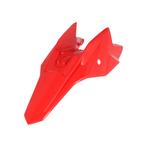 Acerbis achterspatbord + Zijnummerborden Rood KTM SX 50 2016, Motoren, Verzenden, Nieuw