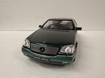KK Scale 1:18 - Voiture miniature - Mercedes-Benz 600 SEC