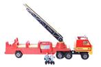 Tonka  - Voiture-jouet Firefighter Truck - 1960-1970 -