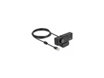 USB UHD -webcam met microfoon 4K 30 Hz 110 Viewpoint en, Verzenden, Nieuw