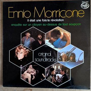 Various Original Soundtracks - 14 x albums feat. Ennio beschikbaar voor biedingen