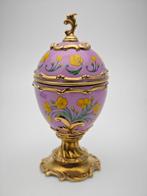 Œuf Fabergé - Œuf musical Buttercup de la House of Fabergé -