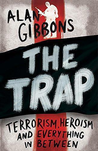 The Trap: terrorism, heroism and ething in between, Gibbons,, Livres, Livres Autre, Envoi