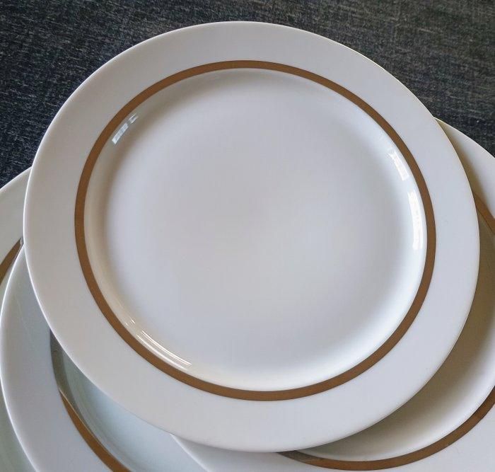 Thomas, Rosenthal - Tafelservies (18) - Bordo Argento -, Antiek en Kunst, Antiek | Meubels | Tafels