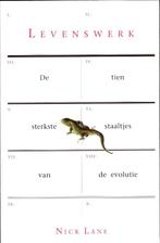 Levenswerk / Life ascending : the ten great inventions of, Boeken, Verzenden, Gelezen, Nick Lane
