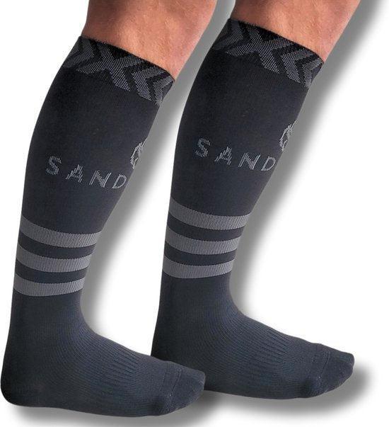 2dekans | Sandside Support Compressiekousen – 2 Paar – Sport, Sport en Fitness, Overige Sport en Fitness, Ophalen of Verzenden