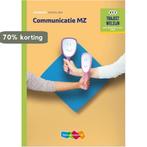 Communicatie MZ / niveau 3/4 / werkboek / Traject Welzijn, Boeken, Verzenden, Gelezen, A.C. Verhoef