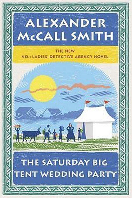 The Saturday Big Tent Wedding Party 9780307378392, Boeken, Taal | Engels, Zo goed als nieuw, Verzenden