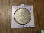België 5 francs 1875, Postzegels en Munten, Munten | België, Verzenden, Losse munt, Goud