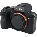 Sony A7R mark III body occasion, Verzenden, Zo goed als nieuw, Sony