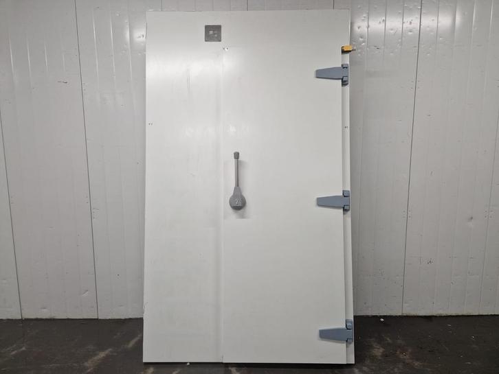 Koelcel / Vriescel deur 135 x 230 cm, Zakelijke goederen, Horeca | Keukenapparatuur, Gebruikt, Koelen en Vriezen