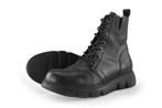 Wolky Veterboots in maat 40 Zwart | 10% extra korting, Kleding | Dames, Wolky, Verzenden, Zwart, Overige typen