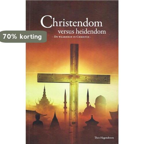 Christendom versus heidendom 9789074295062 T. Hagendoorn, Boeken, Godsdienst en Theologie, Gelezen, Verzenden