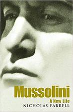 Mussolini, Nieuw, Verzenden