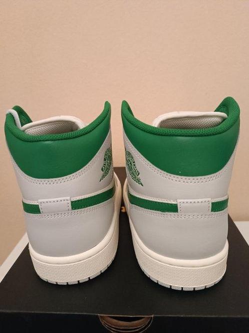 Nike - Air Jordan 1 Mid - High-top sneakers - Maat: EU 45 -, Kleding | Heren, Schoenen
