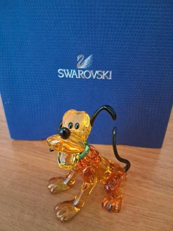 Swarovski - Statue, Pluto - Colored Edition - 1119964 - Box
