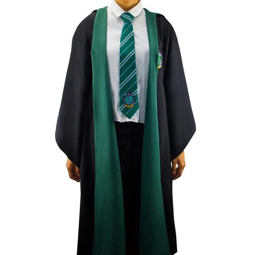 Harry Potter Slytherin Wizard Robe, Verzamelen, Harry Potter, Ophalen of Verzenden