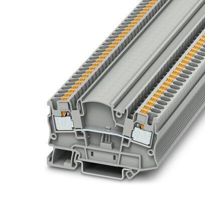 Phoenix Contact PTMED 4 Insteek Aansluitblok 32A - 3212141, Doe-het-zelf en Bouw, Elektriciteit en Kabels, Verzenden