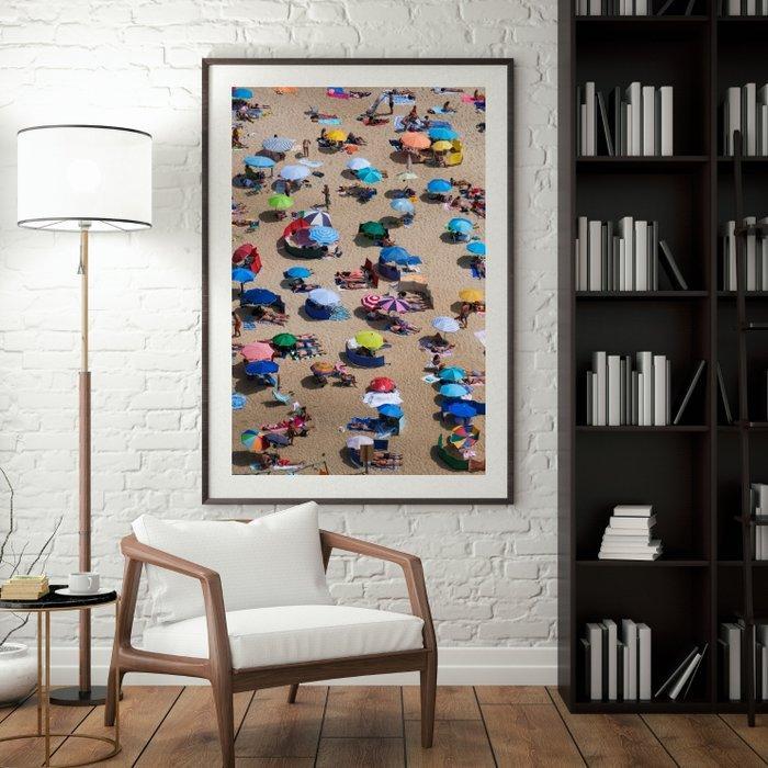 Gilliard Bressan - Beach Mosaic - XL, Antiek en Kunst, Kunst | Designobjecten