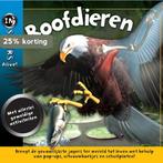 Roofdieren / Insiders Alive! 9789025749019 Anita Ganeri, Verzenden, Gelezen, Anita Ganeri