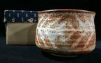 Japanese - Signed Shino Ware / Japanese Vintage Tea Ceremony