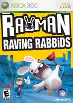 Rayman Raving Rabbids (Xbox 360 Games), Ophalen of Verzenden, Zo goed als nieuw