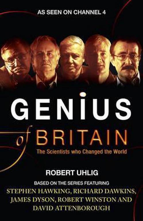 Genius Of Britain 9780007320677, Boeken, Overige Boeken, Gelezen, Verzenden